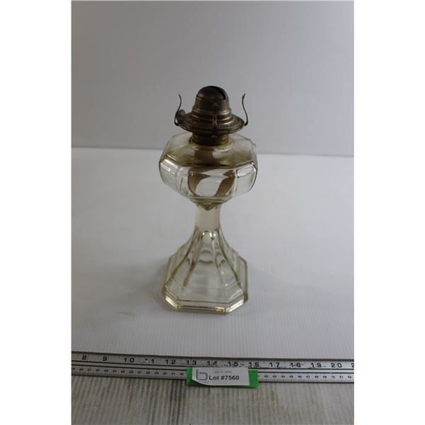 Kerosene Lamp