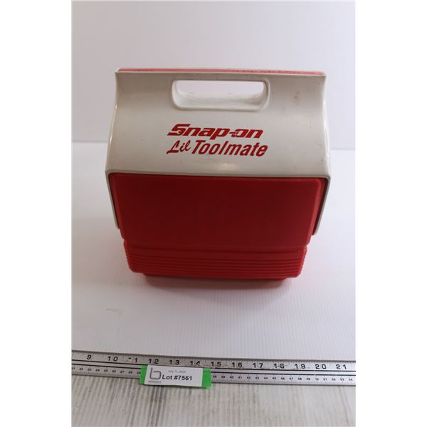 Snap-on Lil Toolmate Igloo Cooler