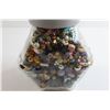 Image 3 : Jar of Jewelry/Friendship Bracelet Beads