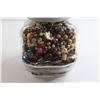 Image 4 : Jar of Jewelry/Friendship Bracelet Beads