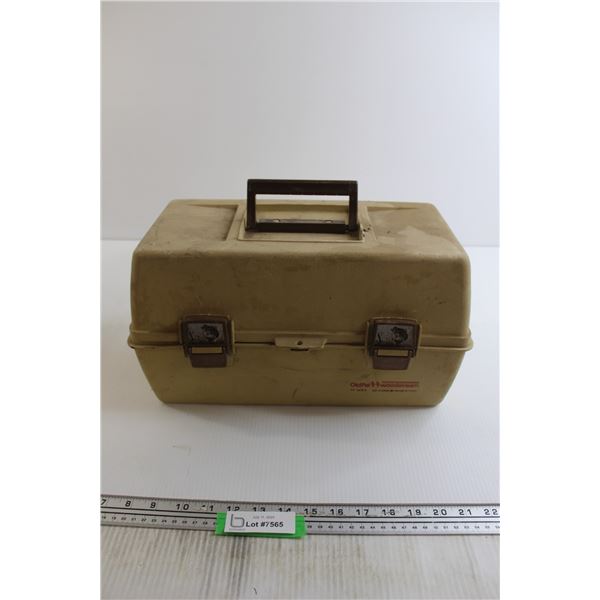 Fishing Tacklebox with Contents