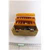 Image 2 : Fishing Tacklebox with Contents