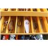 Image 4 : Fishing Tacklebox with Contents