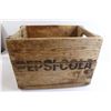 Image 4 : Wooden Pepsi Crate