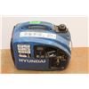 Image 1 : *Hyundai Power Inverter Generator - Untested, As Is