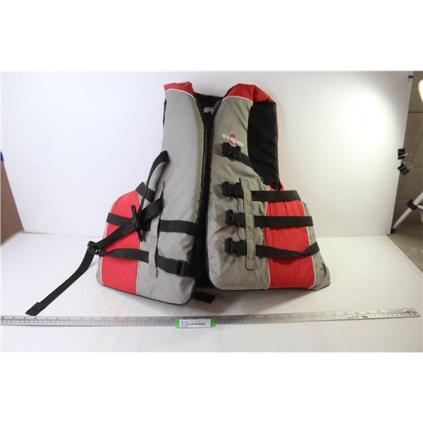 Fluid Life Jacket (no size)