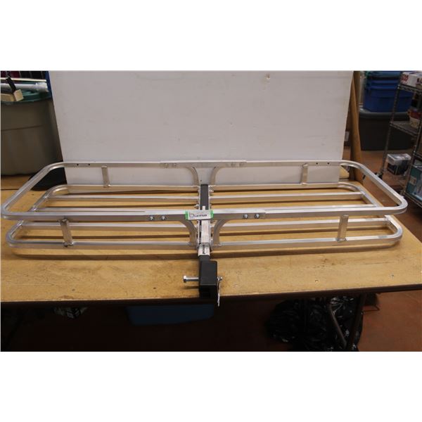 *Erickson Aluminum Trailer Hitch Rack