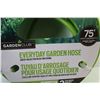 Image 2 : Garden Club 75' Garden Hose (NIB)