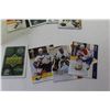 Image 5 : Large Assortment of NHL Hockey Player Trading Cards (2002-04)