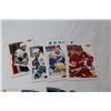 Image 3 : Large Assortment of NHL Hockey Player Trading Cards (1996-96)