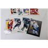 Image 4 : Large Assortment of NHL Hockey Player Trading Cards (1996-96)