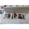 Image 5 : Large Assortment of NHL Hockey Player Trading Cards (1996-96)