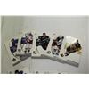 Image 2 : Large Assortment of NHL Hockey Player Trading Cards (2005-07)