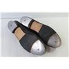Image 3 : Men's Tele Tone Tap Shoes (looks like size 10) - (2) Pair of Men's Ballet Shoes (size 10 1/2 - Size 