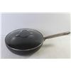 Image 5 : Starfrit The Rock - 8" Frying Pan w/Glass Lid