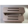 Image 5 : *Wooden Step Stool (23 1/2"w x 13"h x 13"d)