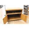 Image 4 : TV Stand (29 1/4"w x 15 1/2 "d x 23 1/2"h)
