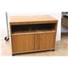 Image 5 : TV Stand (29 1/4"w x 15 1/2 "d x 23 1/2"h)