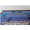 Image 2 : Toronto Blue Jays Picture - 20 1/2" x 16 1/2", 1994 Toronto Back-to-Back World Champions Picture - 1