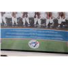 Image 4 : Toronto Blue Jays Picture - 20 1/2" x 16 1/2", 1994 Toronto Back-to-Back World Champions Picture - 1