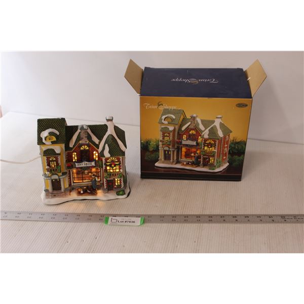Trim Shoppe Antique Store - Works, NIB