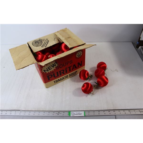 Assorted Christmas Balls