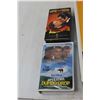 Image 2 : (3) VHS Tapes - Braveheart, Gone With the Wind, Chatham Weather Station - Untested
