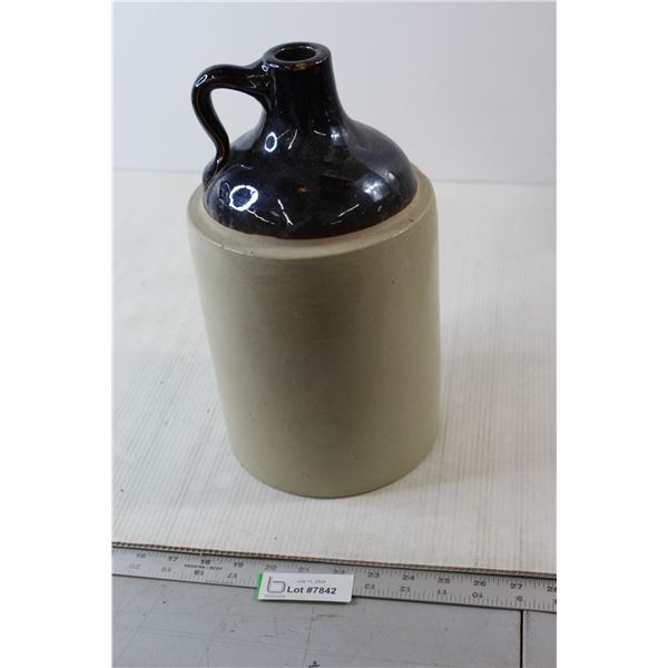 Vintage Stone Crock Jug