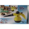 Image 3 : Hot Shot Steam Cleaner - Untested, NIB
