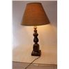 Image 1 : *Table Lamp - Works - 32 1/2" H