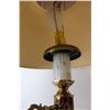 Image 4 : *Table Lamp - Works - 32 1/2" H