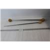 Image 1 : (2) Batons - As Is