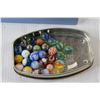 Image 3 : Assorted Marbles & Pom Pom