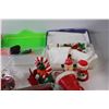 Image 4 : Assorted Christmas Decorations