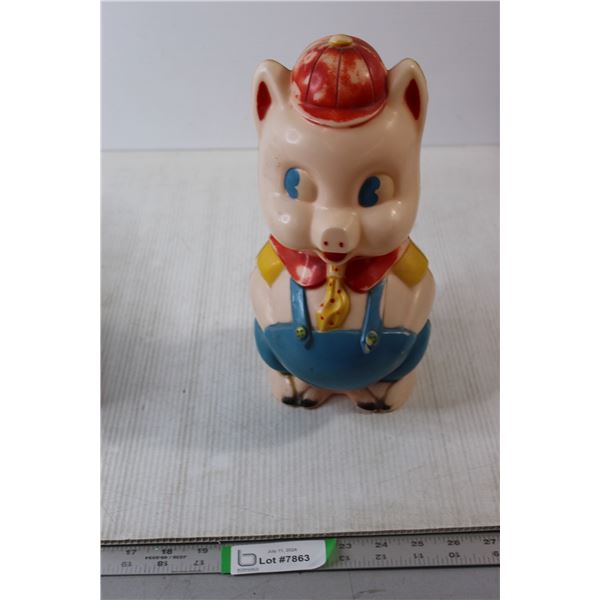 Vintage Piggy Bank