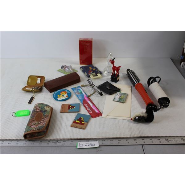 Elizabeth Arden Red Door Fragrance (Sealed), Glasses, Misc.