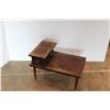 Image 1 : *MCM 2-Teir End table - 28" x 18 1/2" x 19"H
