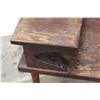 Image 3 : *MCM 2-Teir End table - 28" x 18 1/2" x 19"H