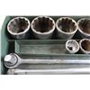 Image 2 : Socket Wrench Set - Incomplete