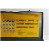 Image 5 : Socket Wrench Set - Incomplete