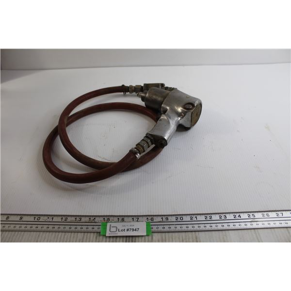 Air Impact Wrench - Untested