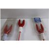 Image 2 : (3) Electric Cattle Prod Shafts