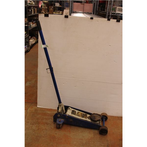 *Hydraulic Floor Jack - Works