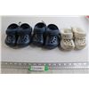 Image 1 : (3) Pairs Kids Dawgs Shoes - NWT