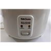 Image 2 : Rice Cooker and Toaster - Both Untested
