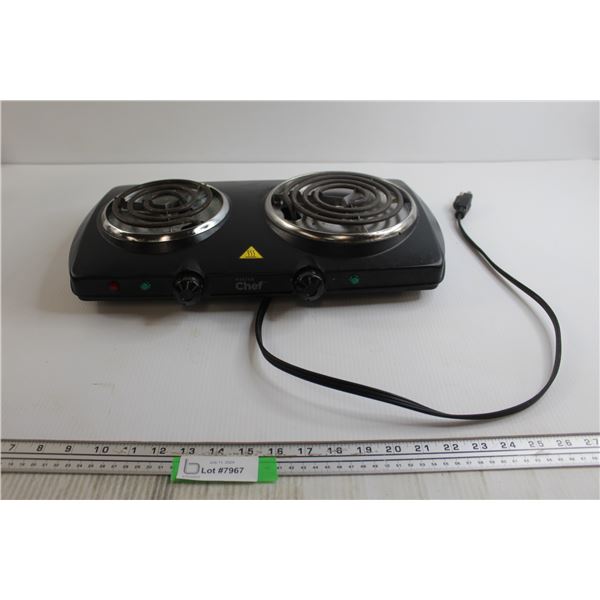 Master Chef Hot Plate - Untested