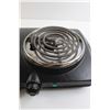 Image 3 : Master Chef Hot Plate - Untested