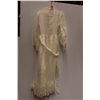 Image 5 : *Vintage White Dress - Size Unknown