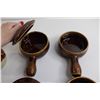 Image 2 : (4) French Onion Soup Bowls, (2) Bean Pots
