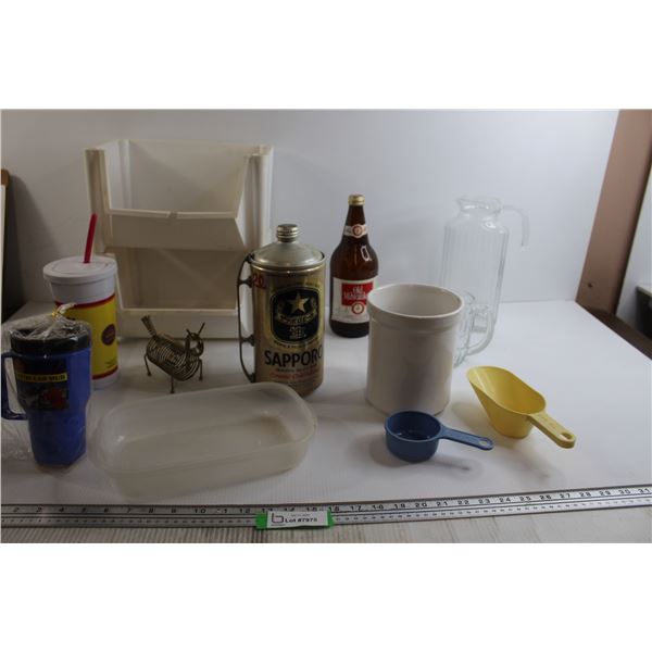 EasyYG Booster Juice Reusable Cup, Plastic Car Mug, Misc.